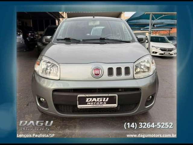 FIAT UNO VIVACE 1.0 2014