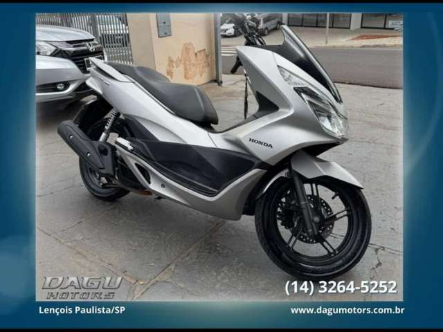 HONDA PCX 150 2017