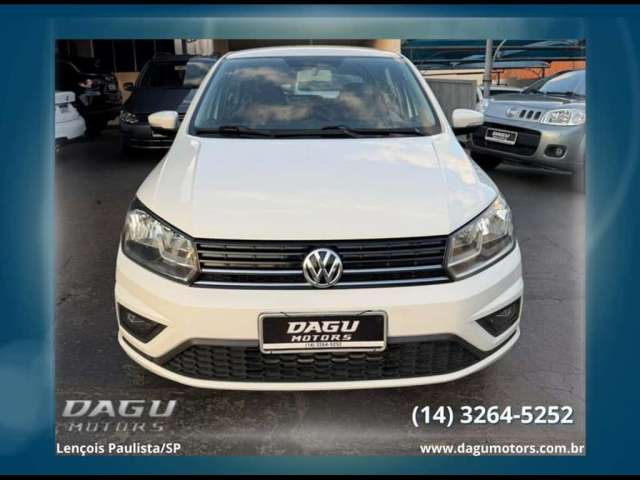 VOLKSWAGEN GOL 1.0L MC5 2019