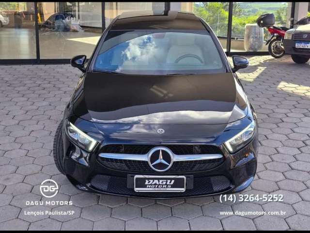 MERCEDES-BENZ A200 SD HI 2020