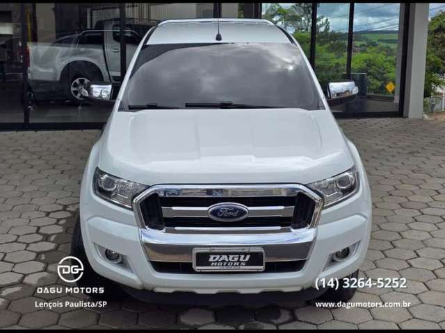 FORD RANGER XLTCD4A32C 2018