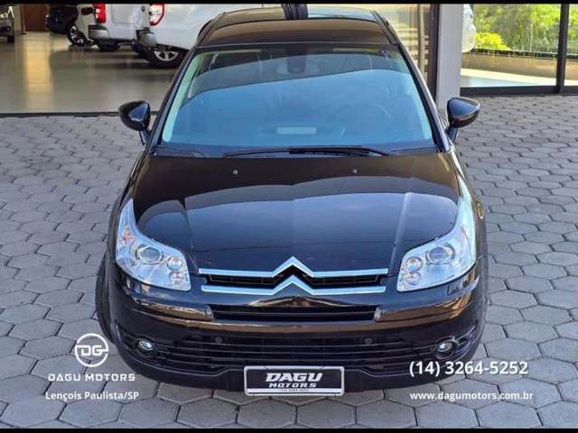 CITROEN C4 PALLAS20EAF 2011