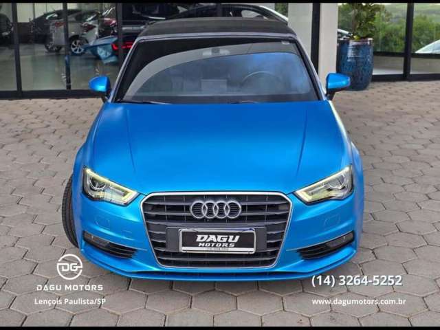 AUDI A3 CB 180CV 2015