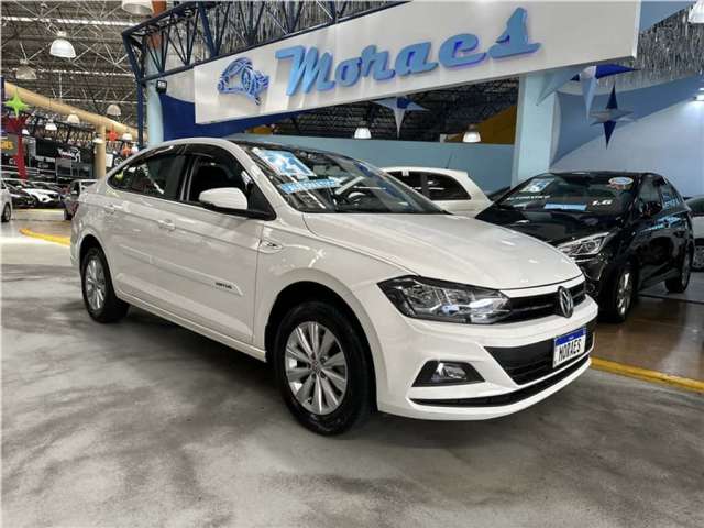 Volkswagen Virtus 2021 1.0 200 tsi comfortline automático