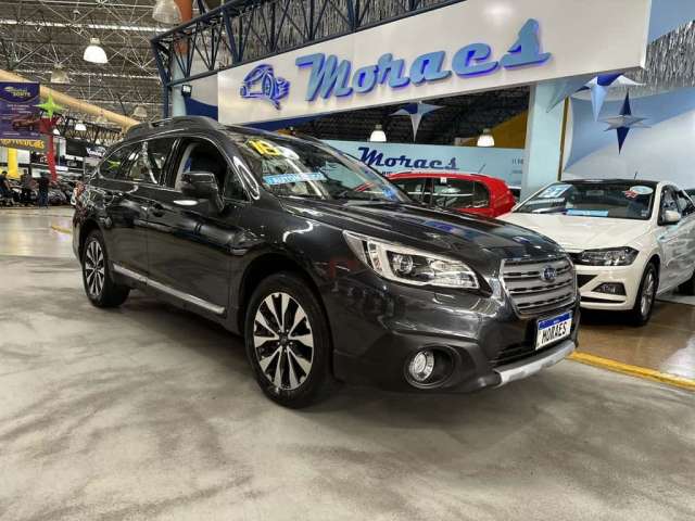 Subaru Outback 2016 3.6 4x4 i6 24v gasolina 4p automático