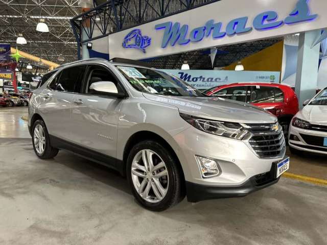 Chevrolet Equinox 2020 2.0 16v turbo gasolina premier awd automático