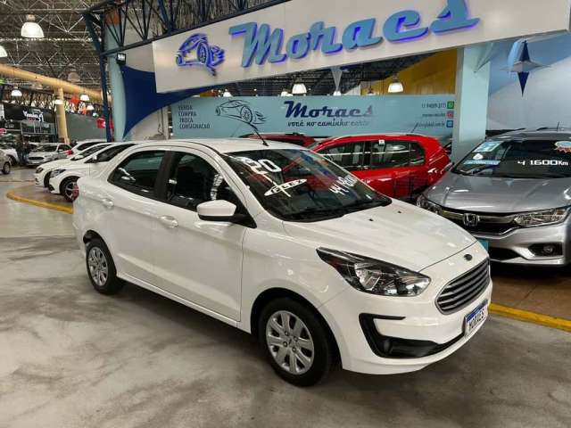 Ford Ka 2020 1.5 ti-vct flex se sedan manual