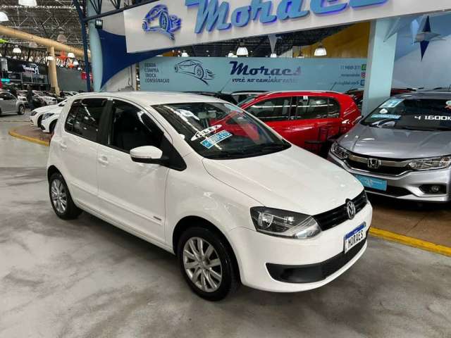 Volkswagen Fox 2014 1.0 mi 8v flex 4p manual