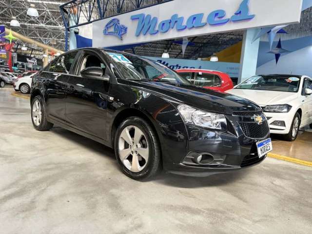 Chevrolet Cruze 2014 1.8 lt 16v flex 4p automático