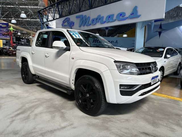 Volkswagen Amarok 2017 2.0 highline extreme 4x4 cd 16v turbo intercooler diesel 4p automático