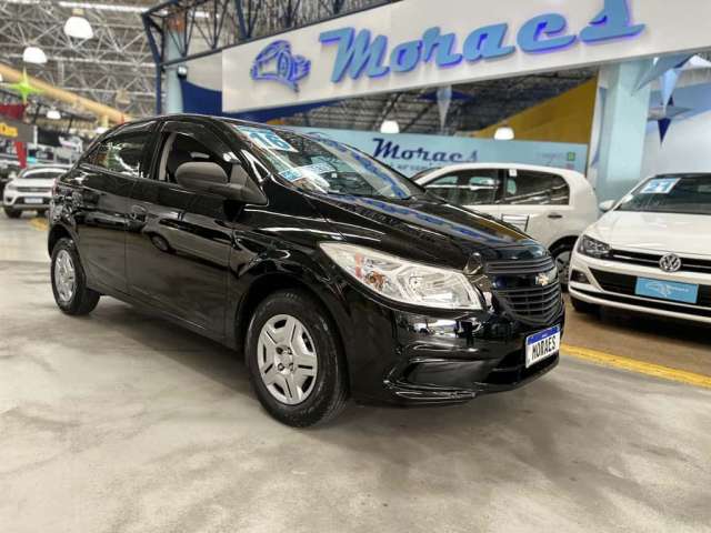 Chevrolet Onix 2016 1.0 mpfi ls 8v flex 4p manual