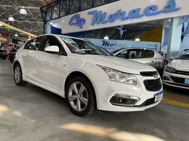 Chevrolet Cruze 2016 1.8 lt sport6 16v flex 4p automático