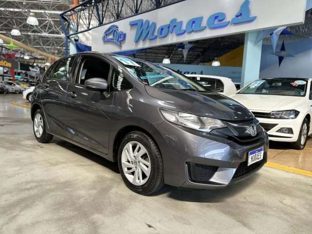 Honda Fit 2017 1.5 lx 16v flex 4p automático