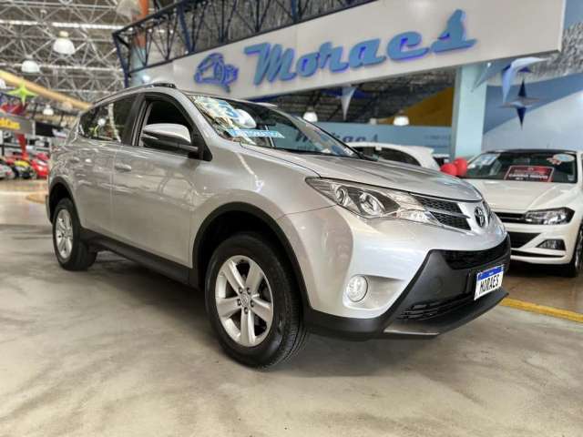 Toyota Rav4 2013 2.0 4x2 16v gasolina 4p automático