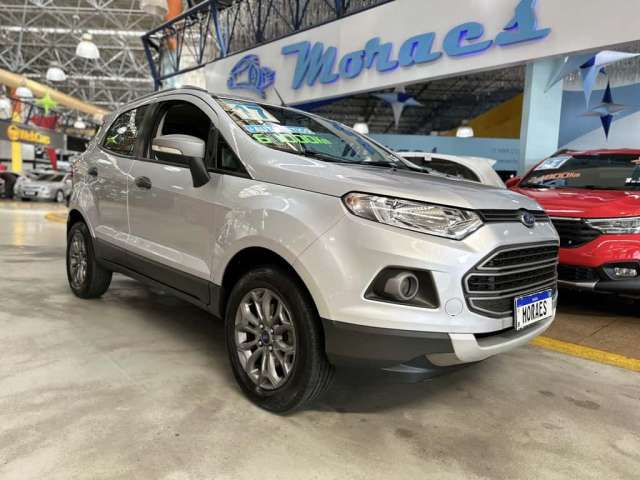 Ford Ecosport 2017 1.6 freestyle 16v flex 4p powershift