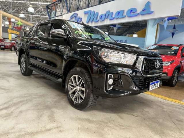 Toyota Hilux 2020 2.8 srv 4x4 cd 16v diesel 4p automático