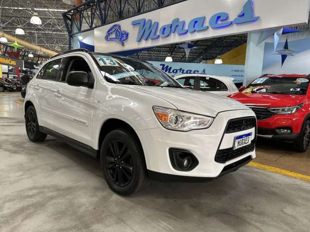 Mitsubishi Asx 2013 2.0 4x2 16v gasolina 4p automático