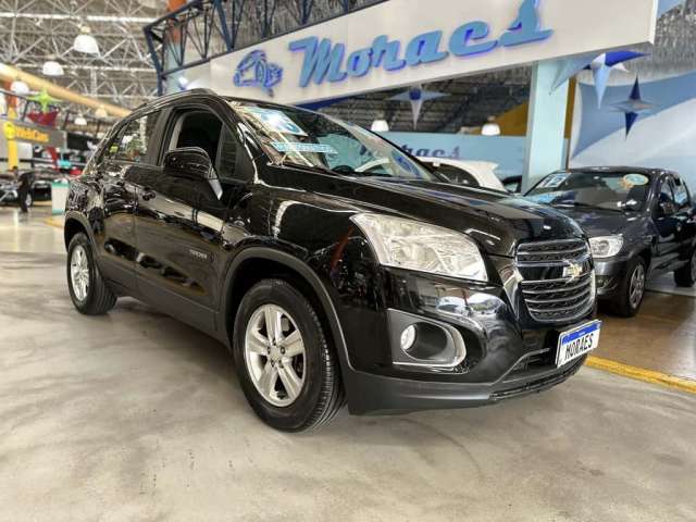 Chevrolet Tracker 2016 1.8 mpfi lt 4x2 16v flex 4p automático