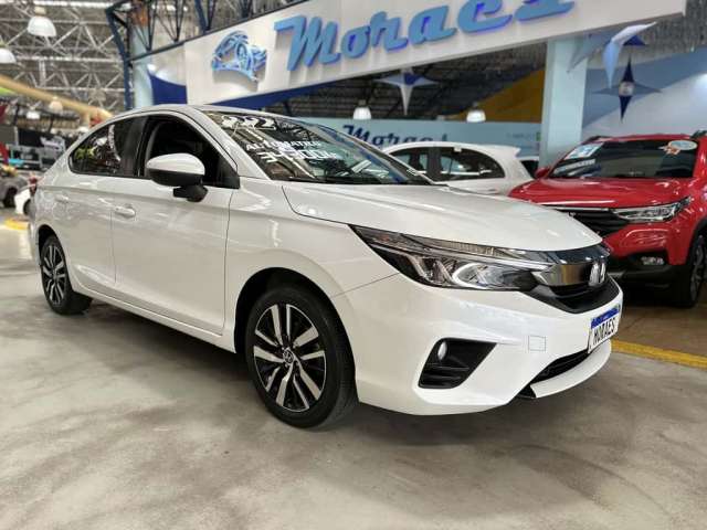 Honda City 2022 1.5 i-vtec flex exl cvt