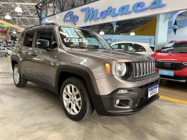 Jeep Renegade 2018 1.8 16v flex sport 4p manual