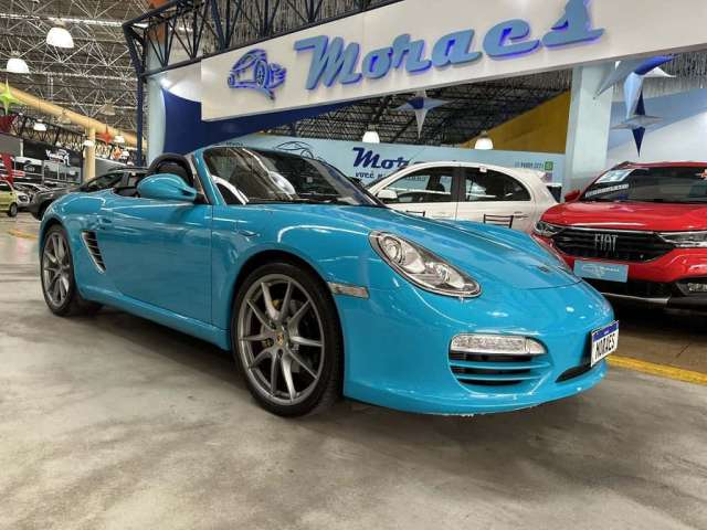 Porsche Boxster 2012 2.9 i6 24v gasolina 2p automatizado