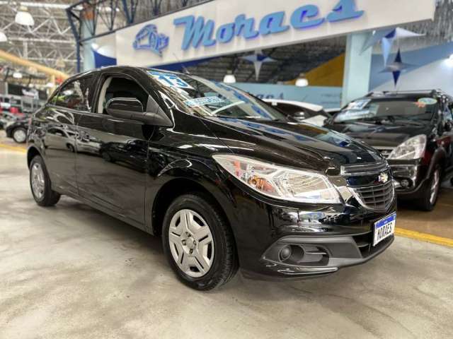 Chevrolet Onix 2013 1.0 mpfi lt 8v flex 4p manual