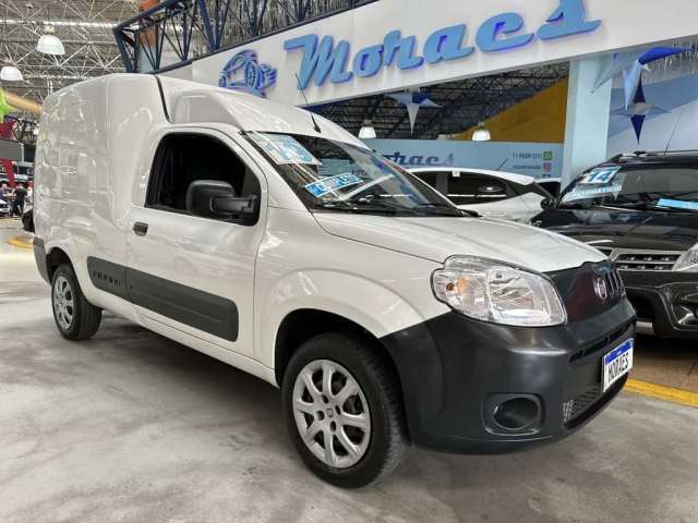 Fiat Fiorino 2019 1.4 mpi furgão hard working 8v flex 2p manual