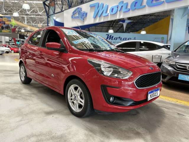 Ford Ka 2020 1.0 ti-vct flex se plus manual