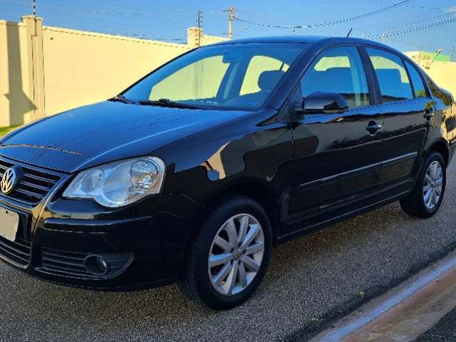 Polo 1.6 2012 Sedan Automático, Revisado 2º Dono, Aceito seu Usado na Troca, Cartão até 21x ou Finan