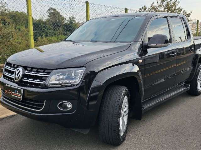 Amarok Highline 4x4 2016 Automatico, Único Dono Revisões na Concessionaria Sem Retoques, Aceito seu 