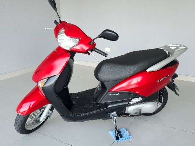 Honda Lead 110 2014 Econômica Baixa Km, Aceito seu Usado na Troca, ou 18x de 609* no Cartão de Crédi