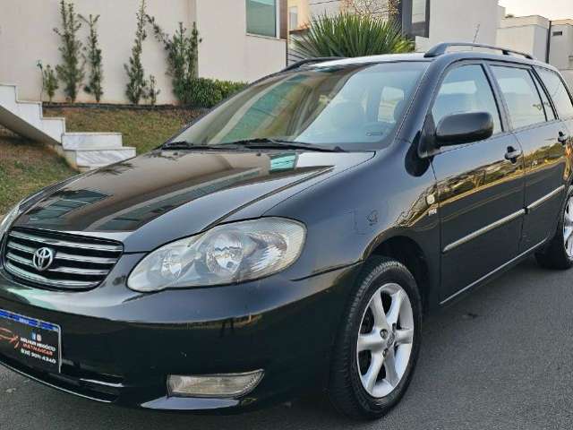 Corolla Fielder 2007 Automatico, Raridade Aceito seu Usado na Troca, Cartão até 18x ou Financiamento