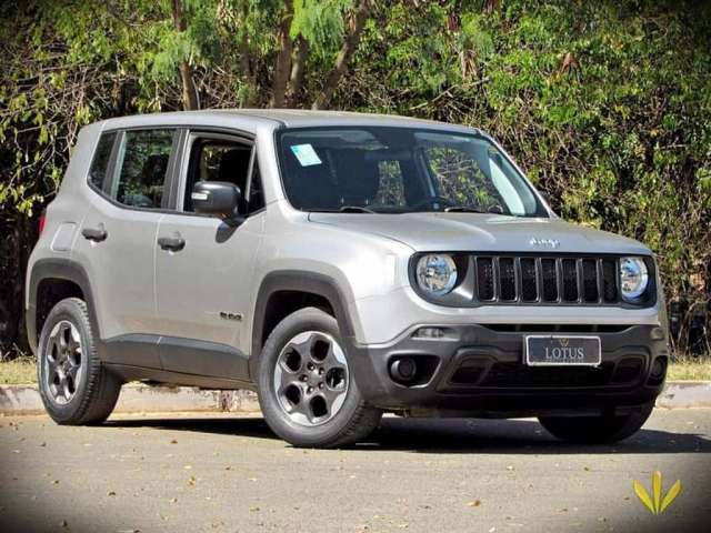 JEEP RENEGADE 1.8 AT 2019