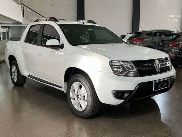 RENAULT OROCH 1.6 4X2 2018