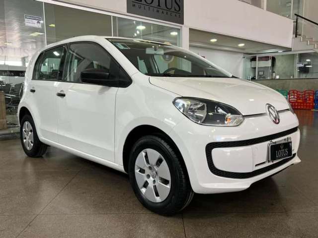 VOLKSWAGEN UP TAKE MCV 2017