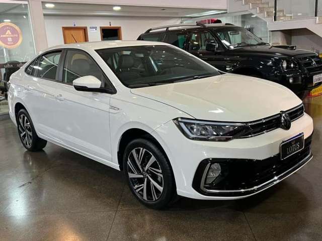 VOLKSWAGEN VIRTUS 1.0 200 TSI HIGHLINE AUTOMÁTICO 2024