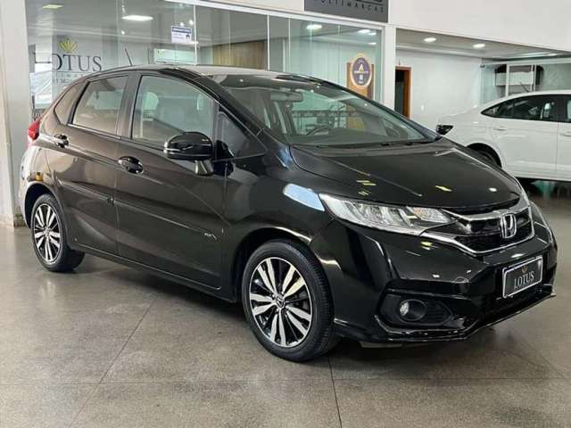 HONDA FIT EXL CVT 2021