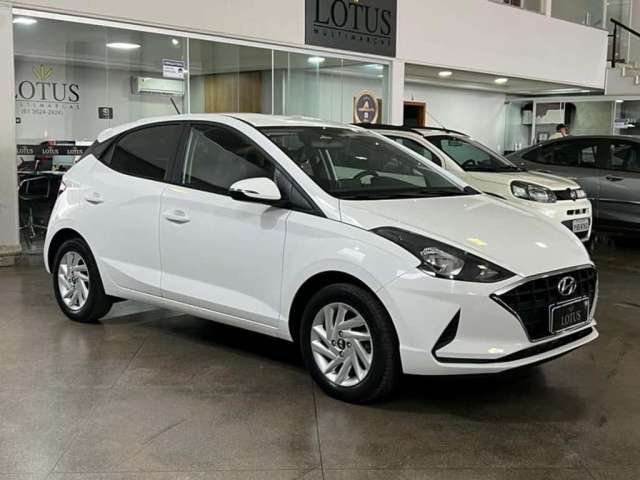 HYUNDAI HB20 10M EVOLUTI 2020