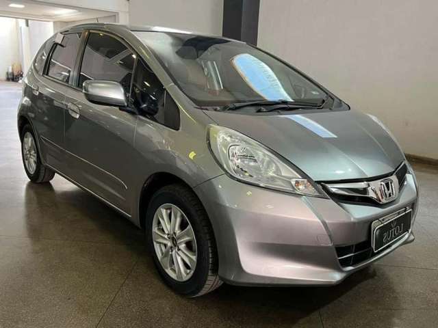 HONDA FIT EXL FLEX 2014