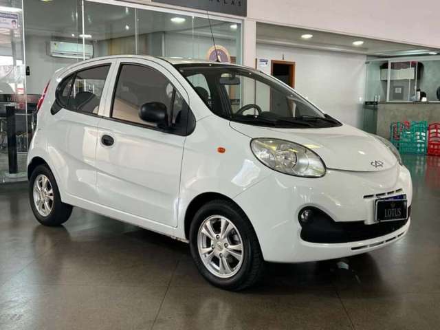 Chery QQ 1.0 LOOK FL 12V/1.0 12V FLEX 5P 2018