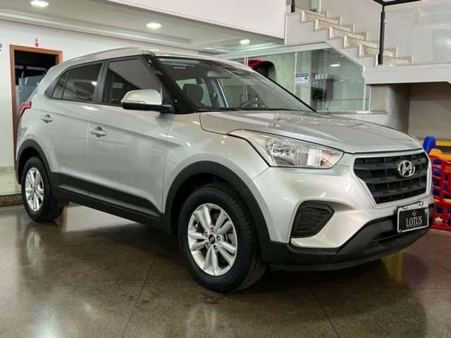 HYUNDAI CRETA ATTITUDE 1.6 16V FLEX MEC 2019