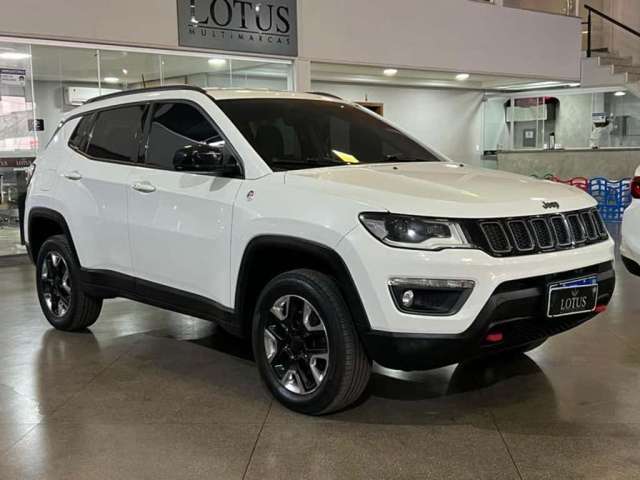 JEEP COMPASS TRAILHAWK D 2017