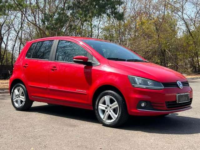 VOLKSWAGEN NOVO FOX CL ME 2016