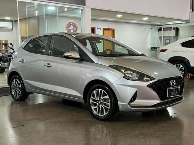 HYUNDAI HB20 1,0 TA EVOLUTI 2022