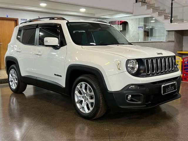 JEEP RENEGADE LONGITUDE AT 2017