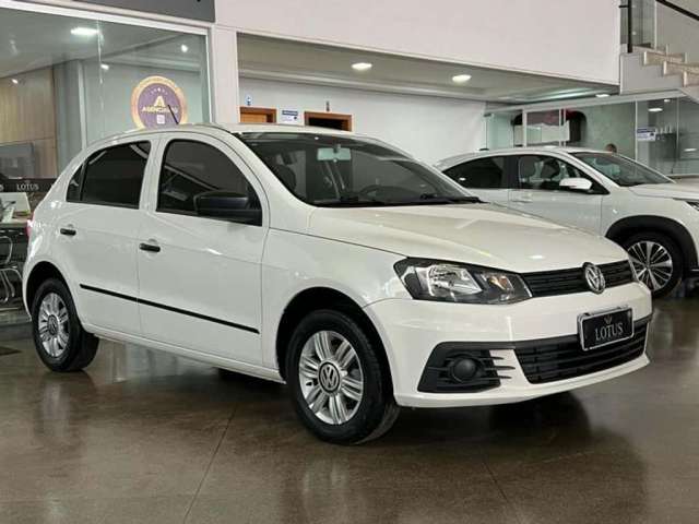 VOLKSWAGEN NOVO GOL TL MCV 2018