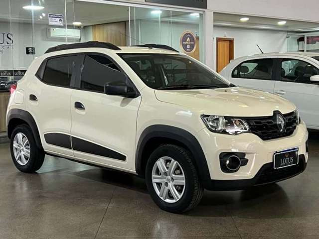 RENAULT KWID ZEN 1.0 MT 2021