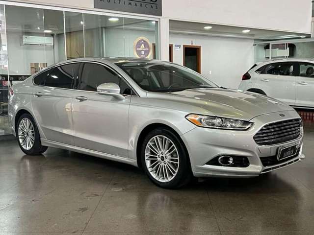 FORD FUSION FWD GTDI 2015