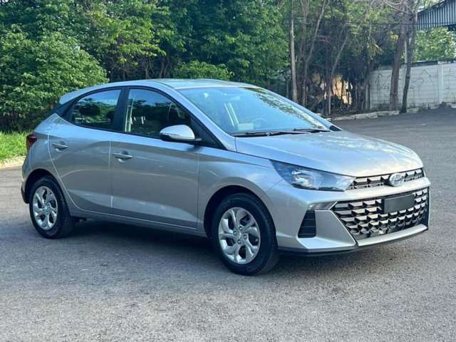 HYUNDAI HB20 1.0 COMFORT 2025