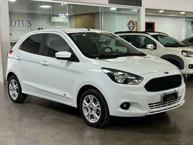 FORD KA 1.0 SEL 2015